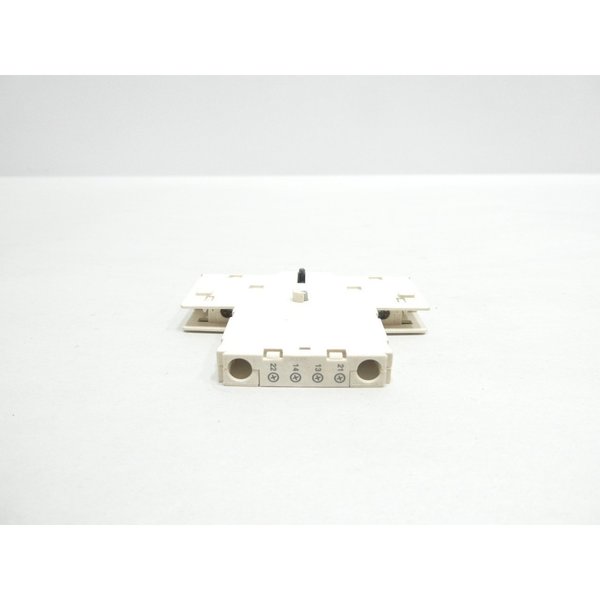Schneider Electric Auxiliary Terminal And Contact Block GV3A01